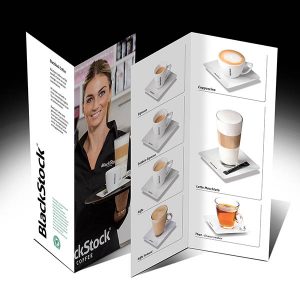 BSKK001 BlackStock koffiekaart