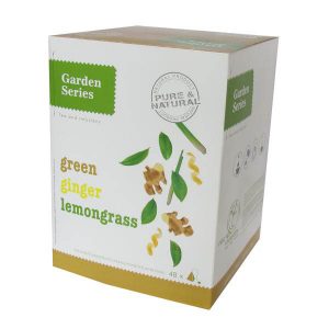STG40347 Gaden Series piramide Lemongrass Ginger box