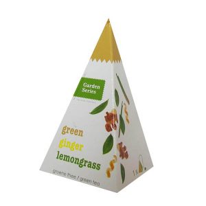 STG40347 Garden Series piramide Green Ginger Lemongrass STUK