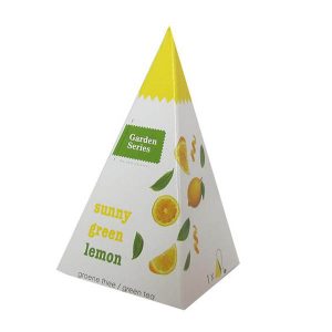 STG40351 Garden Series piramide Sunny Green Lemon STUK
