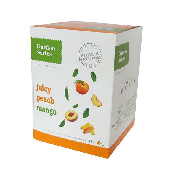 STG40781 Garden Series piramide Peach Mango box